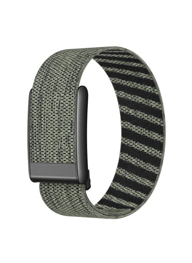 Whoop 5 0 Compatible Strap Starlight Color Black Frame Adjustable Nylon Band - Image 5